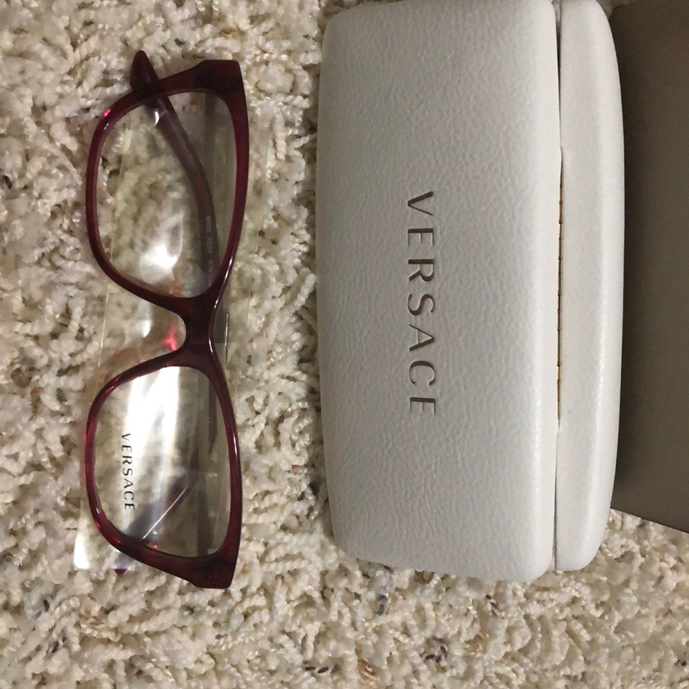 Versace Ophthalmic frame